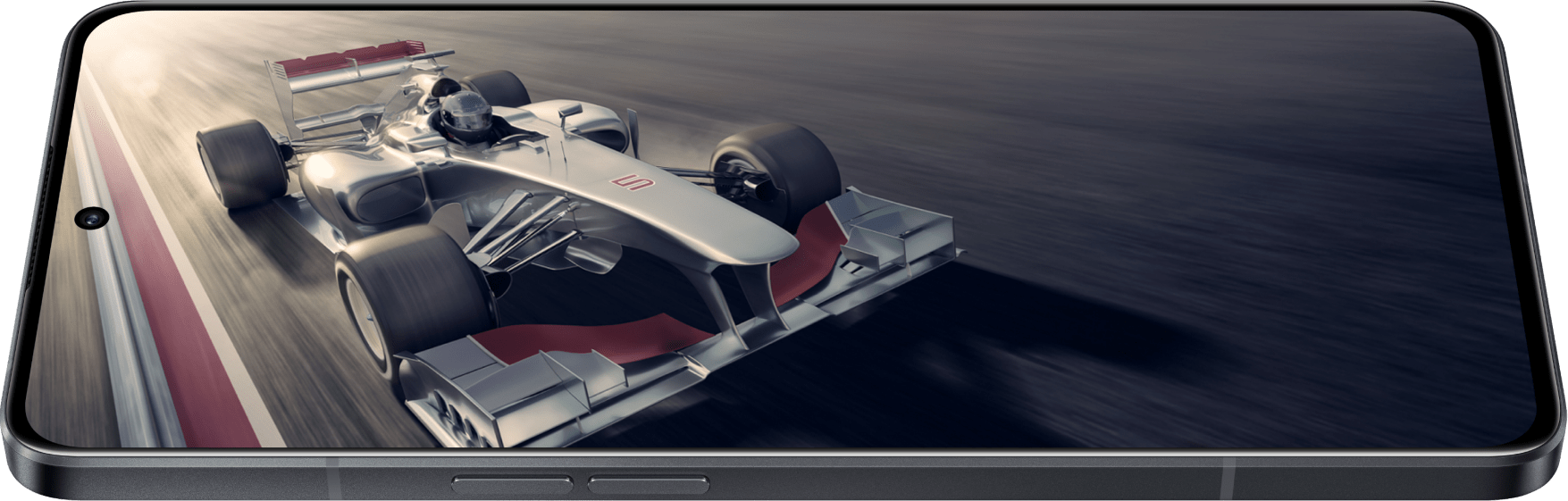 Latensi Ultra Rendah 47ms untuk Gaming