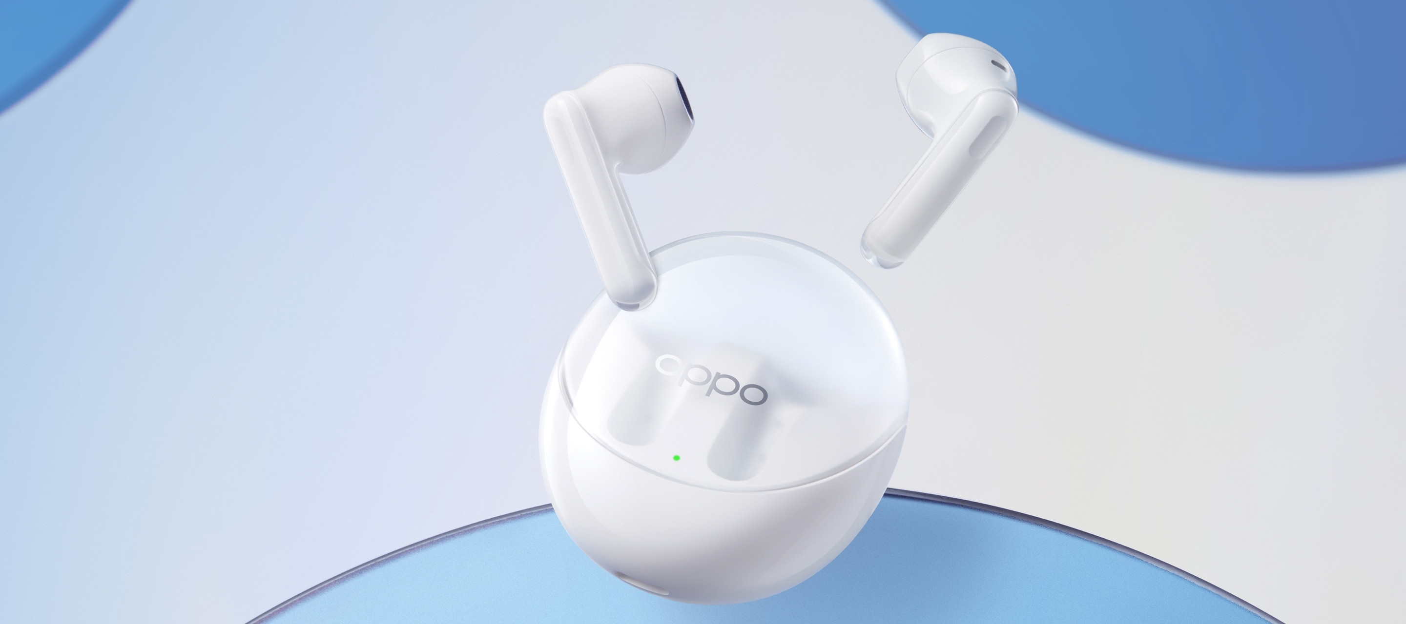 Oppo Enco Air3 Pro Auriculares Inalámbricos Verdes