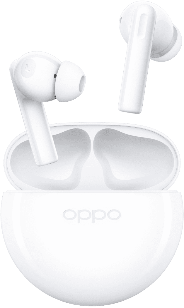 Oppo Enco Buds Bluetooth True Wireless in Ear Earbuds(TWS) with Mic, 2 –  Fetch N Buy