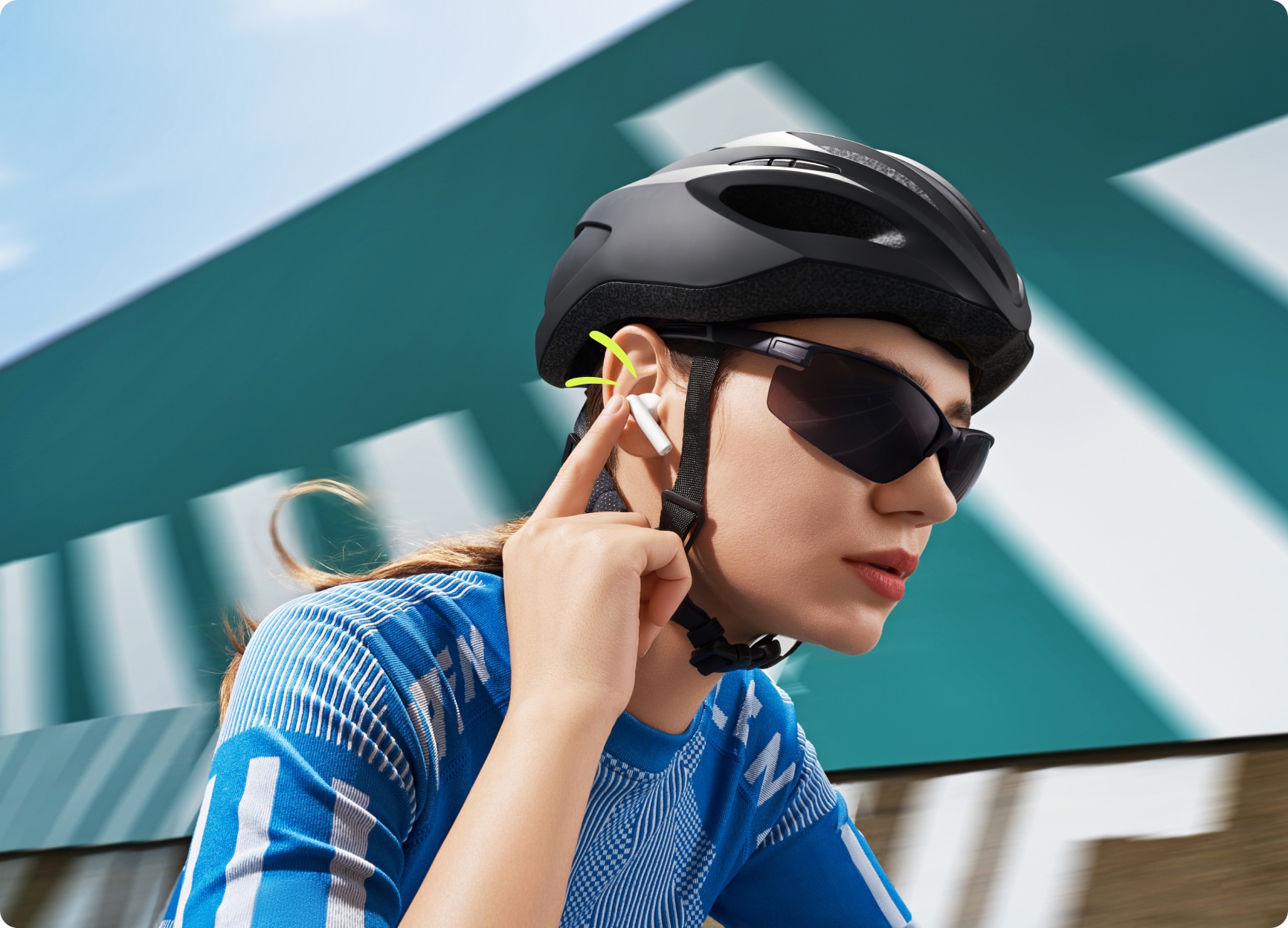 OPPO Enco Buds2 Contrôle tactile simple