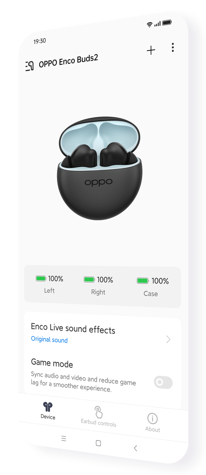 I am not able to connect my Oppo Enco X2 in the HeyMelody app. : r/Earbuds