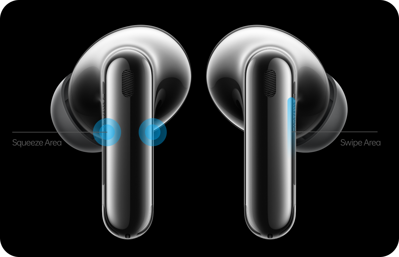 OPPO Enco X2 TWS Wireless Earbuds Bluetooth 5.2 Earphone Noise