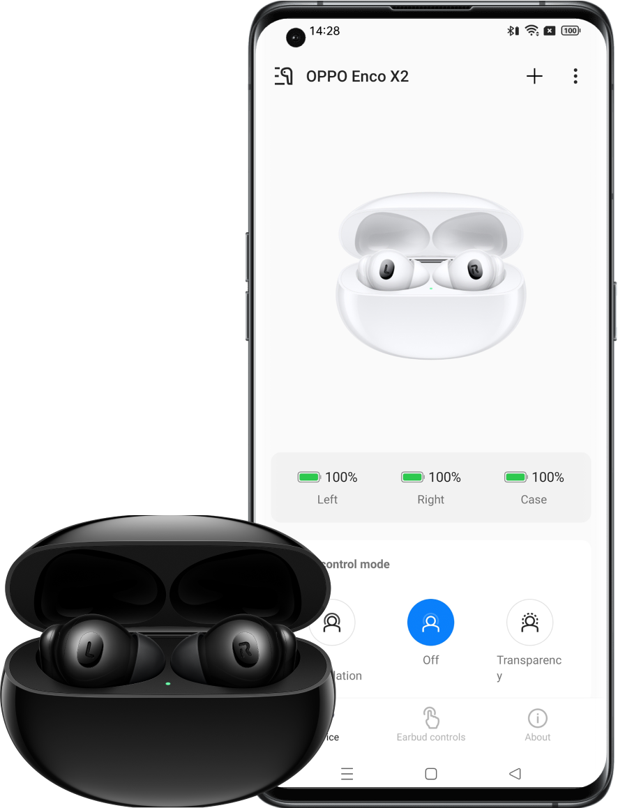 Gadgets: Ya disponibles los auriculares inalámbricos Oppo Enco X2