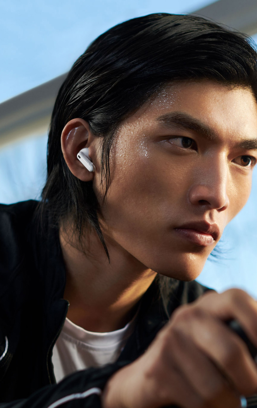 OPPO teases the next-gen Enco X2 flagship TWS earbuds ahead of their launch  -  News