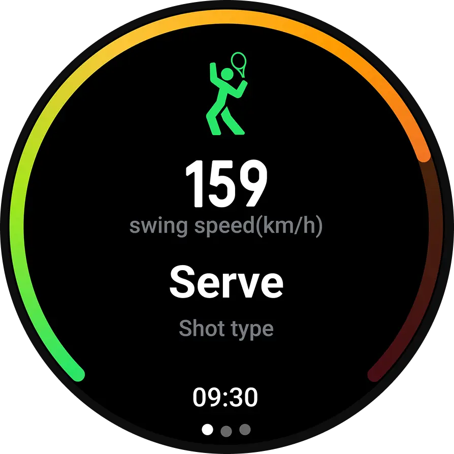 OPPO Watch X2 Mini ออกกำลังกายระดับโปร 3