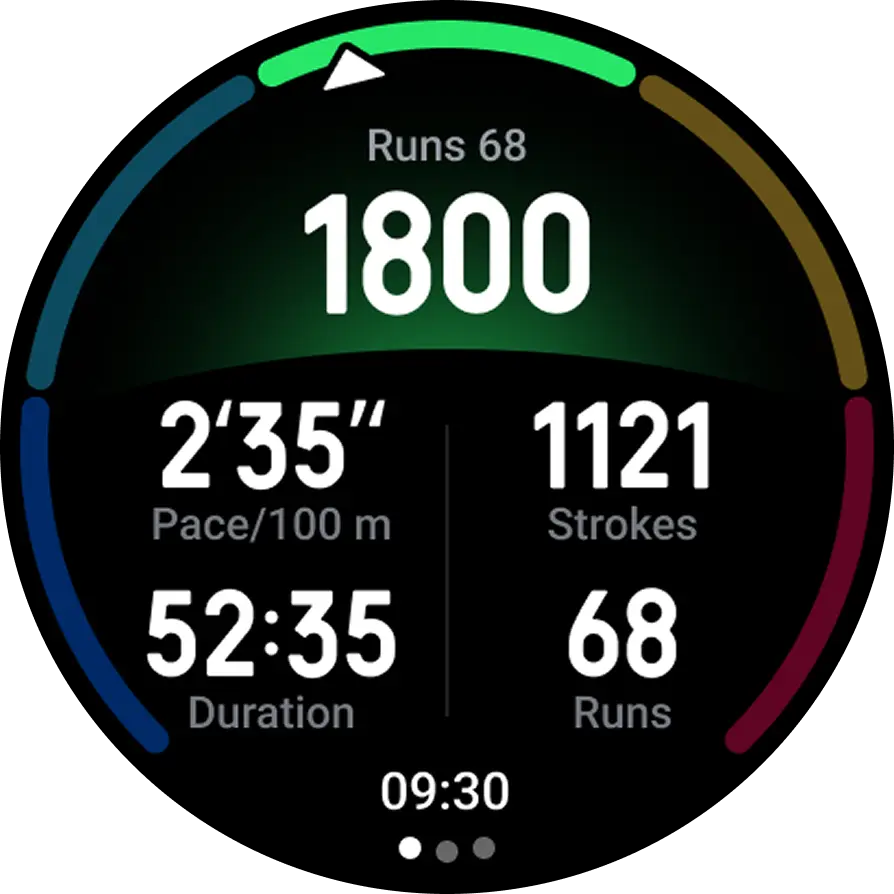 OPPO Watch X2 Mini ออกกำลังกายระดับโปร 4