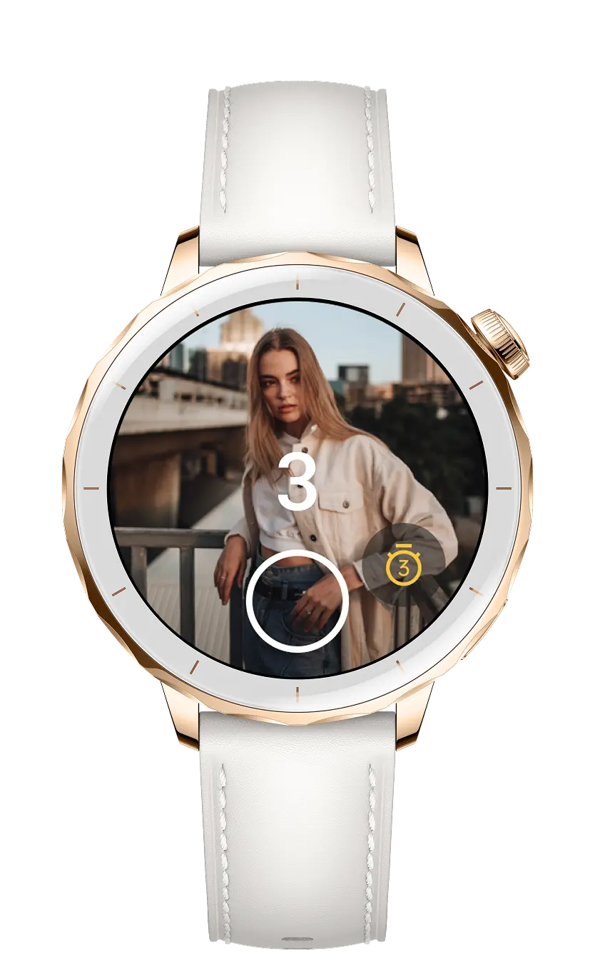 OPPO Watch X2 Mini รีโมทกล้อง 1