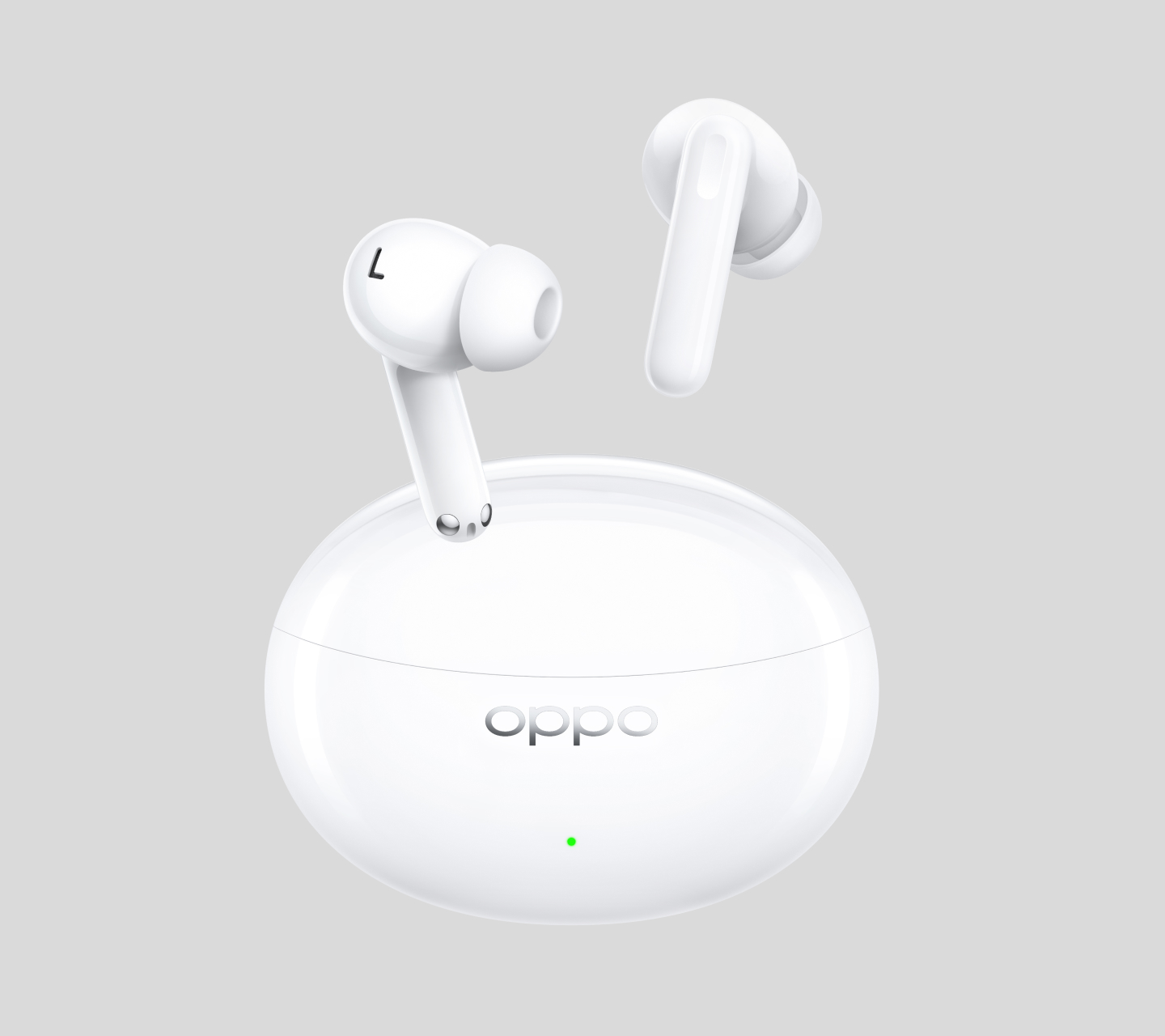 OPPO - Enco Air3 Pro Auriculares True Wireless Stereo (TWS) Dentro de oído  Llamadas/Música Bluetooth Verde