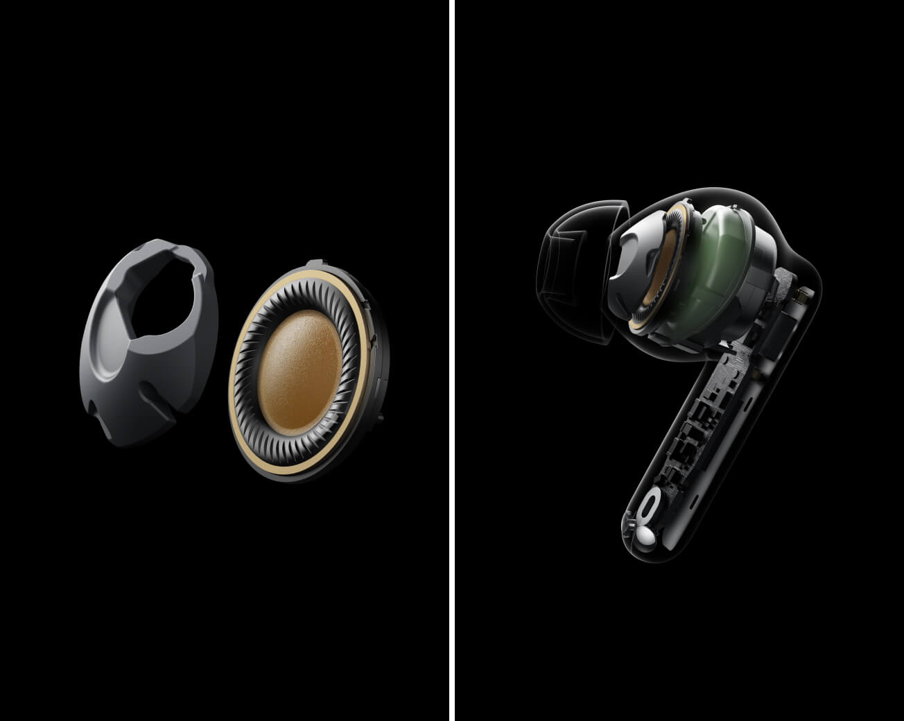 Así son los nuevos auriculares de Oppo: Enco Air3 Pro y Enco Air3