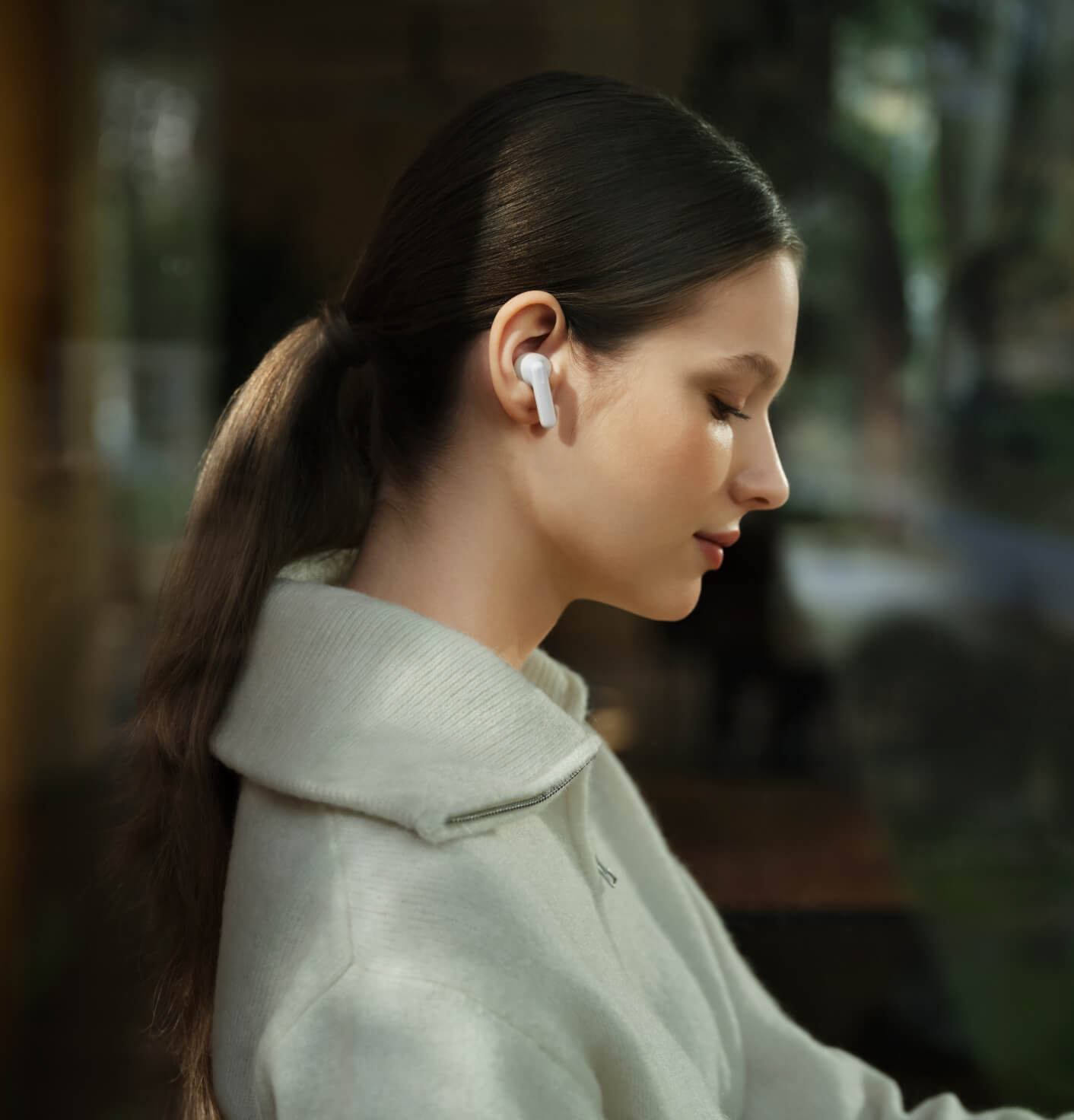 Auriculares Bluetooth Oppo Enco Air 3 - Sonido envolvente