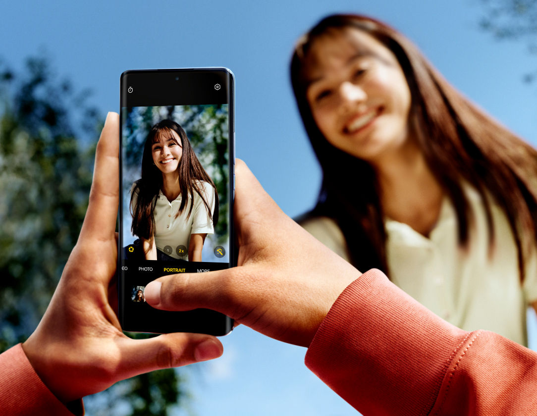 Pro-Portrait Mode ระดับมือโปร