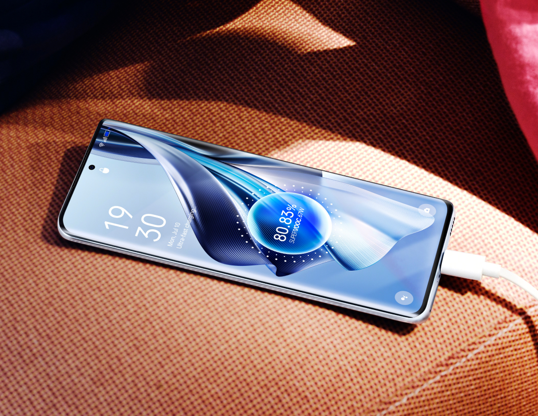 ชาร์จไว 67W SUPERVOOC<sub>TM</sub>