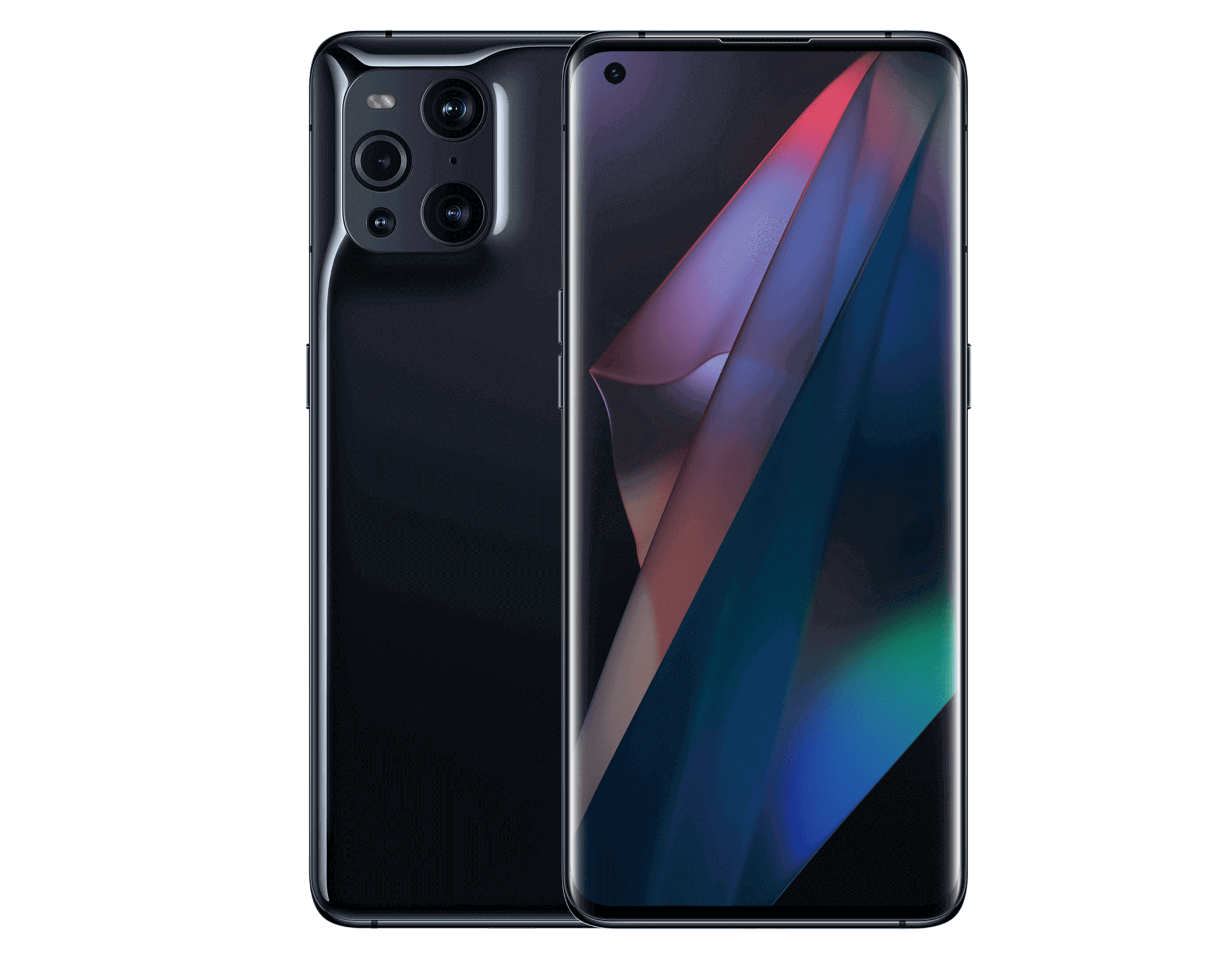 OPPO Find X3 Pro - Specifications