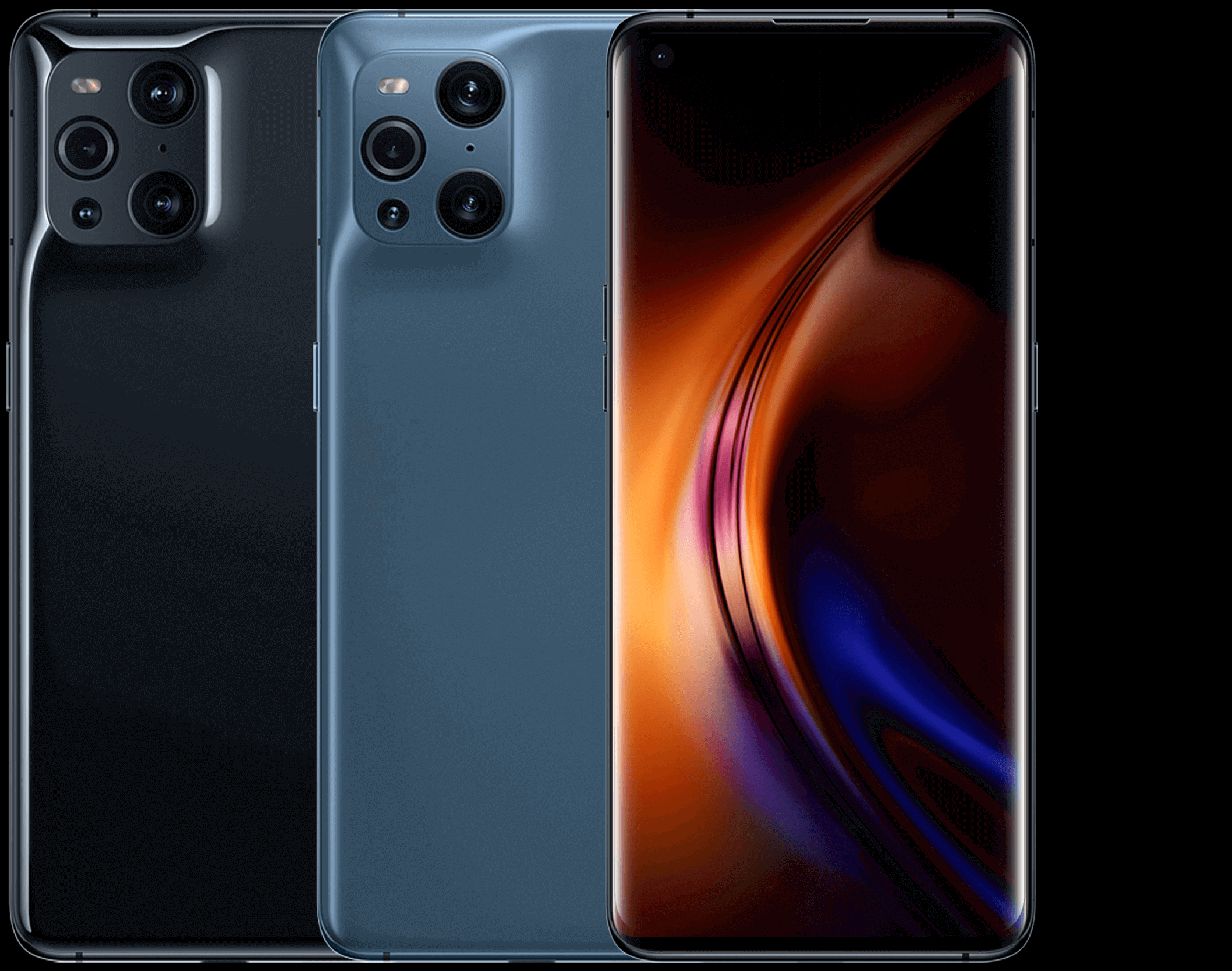 OPPO Find X3 Pro - Specifications | OPPO Indonesia
