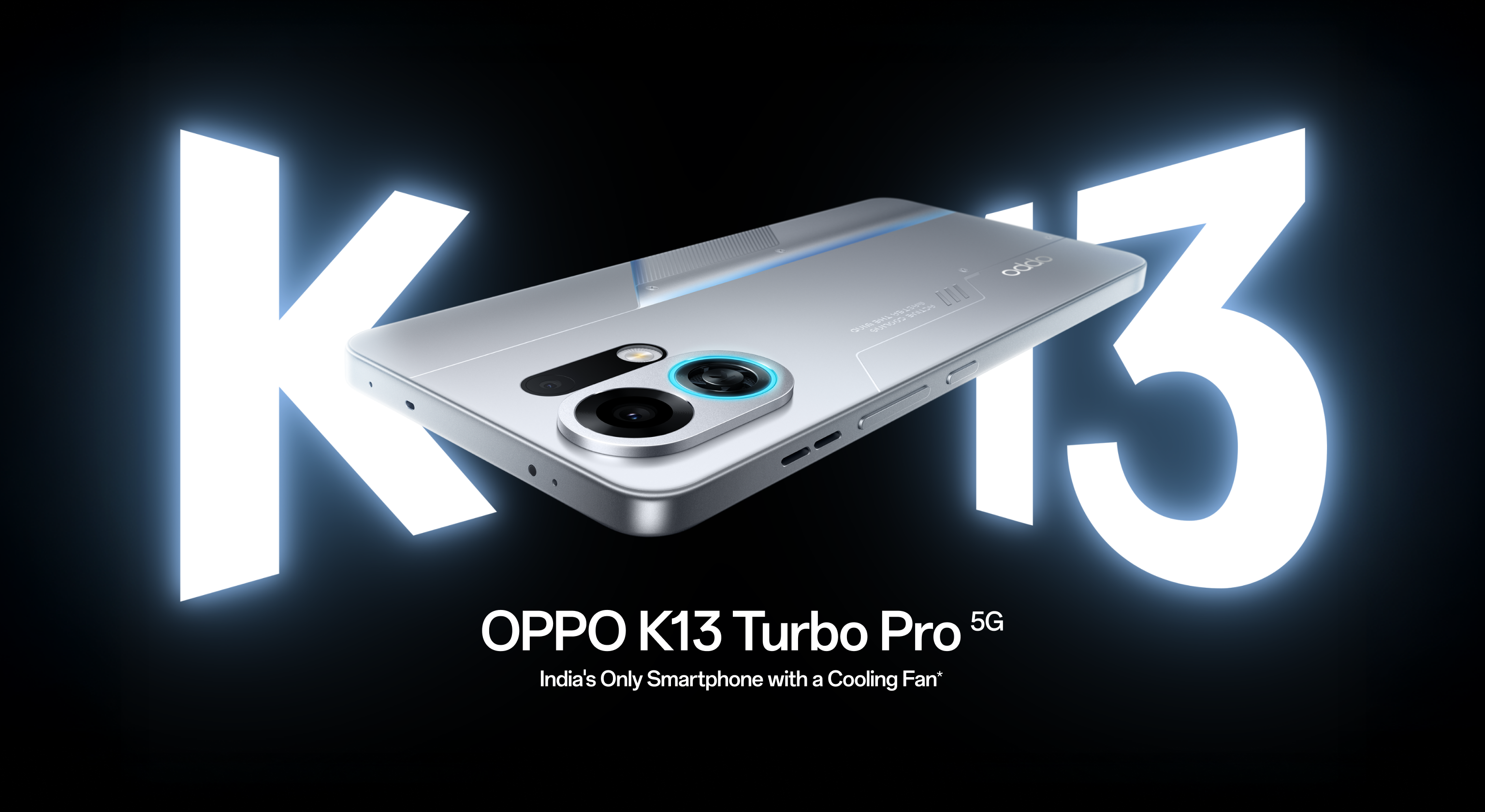 OPPO K13 Turbo Pro 12G/256G OPPO K13 Turbo Pro - Gaming Phone with