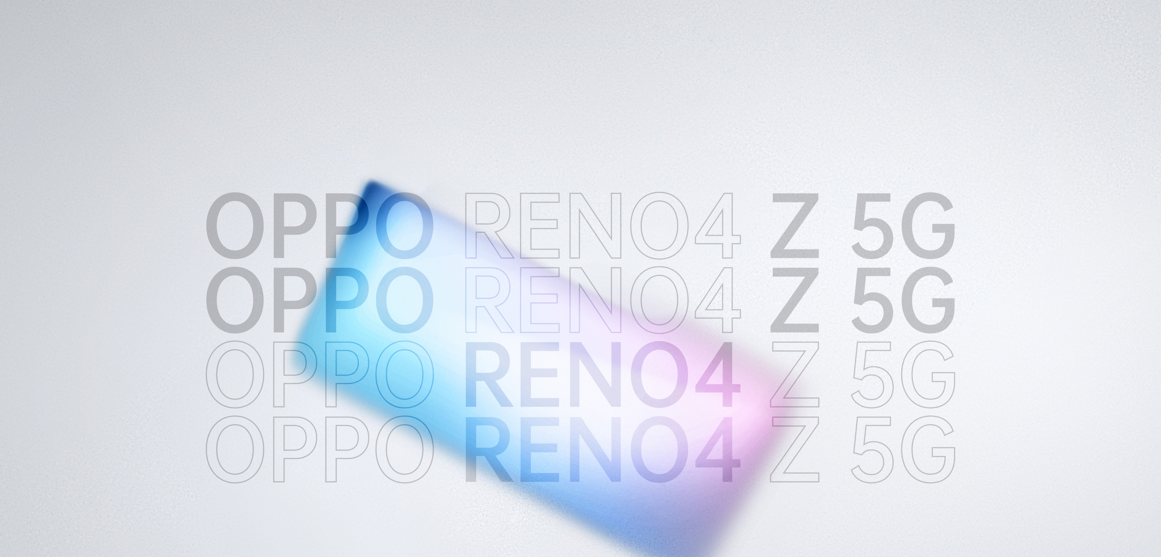 OPPO Reno4 Z 5G Hintergrund