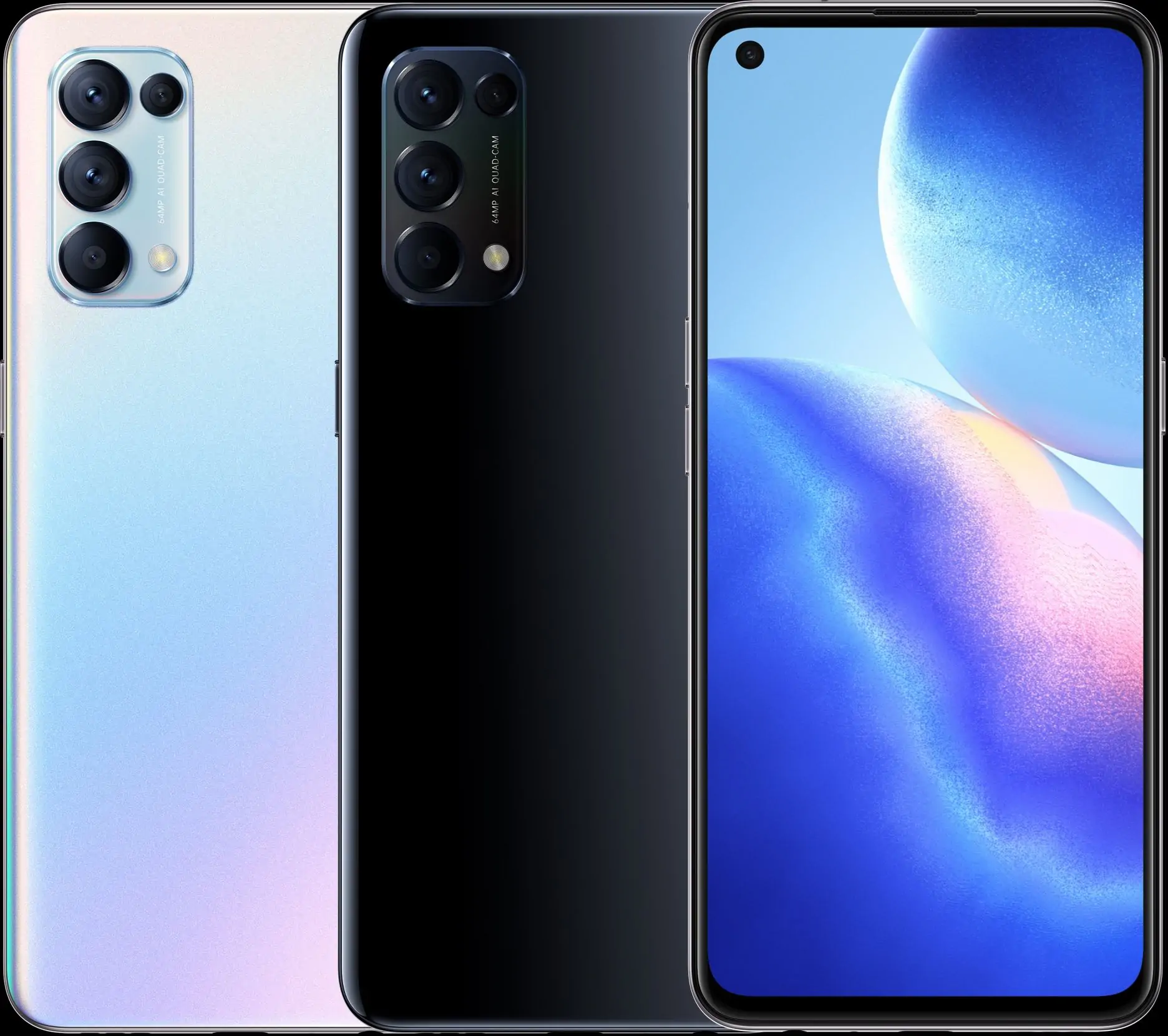 OPPO Reno5 5G Specs | OPPO Global