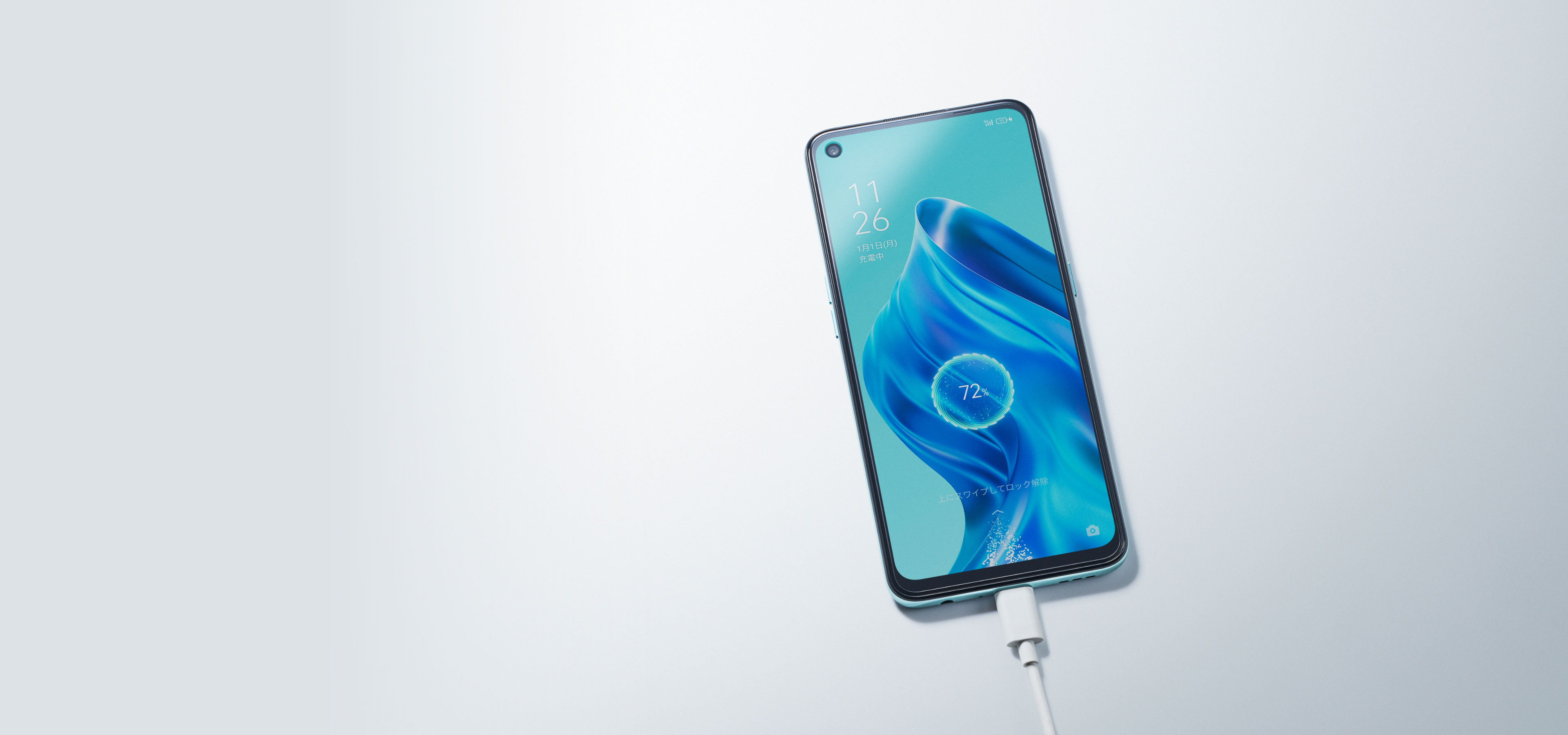 OPPO Reno5 A 5G 6/128GB SIM Freeスマートフォン/携帯電話