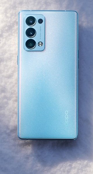 OPPO Reno6 Pro 5G - Especificaciones