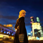 Video Chân Dung Bokeh Flare