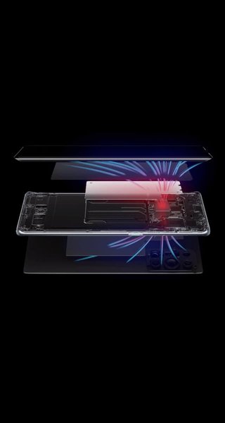 32286 - PANTALLA LCD PARA OPPO RENO 6 PRO 5G / RENO 6 PRO PLUS 5G AZUL CON  MARCO 4907527 - OPPO - 4907527