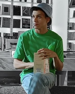 דיוקן צבעוני חכם