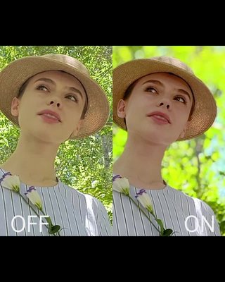 דיוקן בוקה בוהק ליום