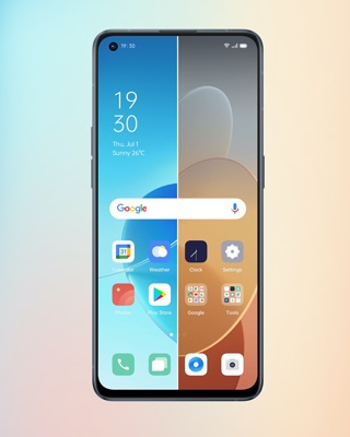 OPPO Reno6