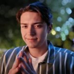 Chân Dung Bokeh Flare