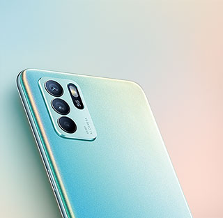 oppo reno 6 z camera