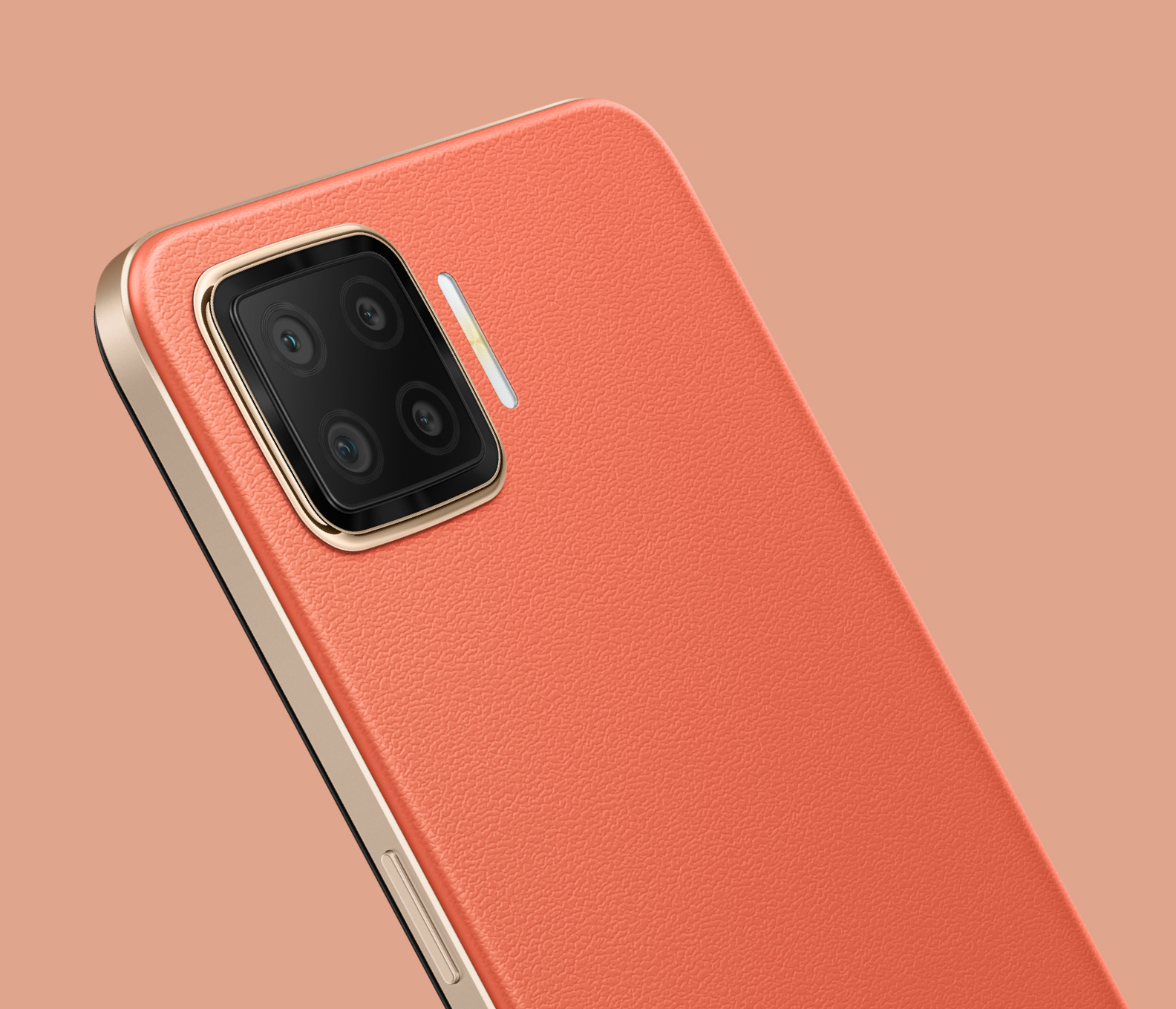 oppo a16 orange