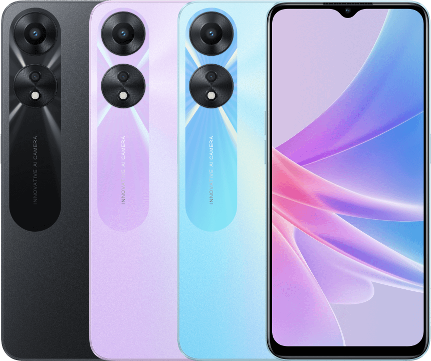 Oppo A78 5G DroidHero
