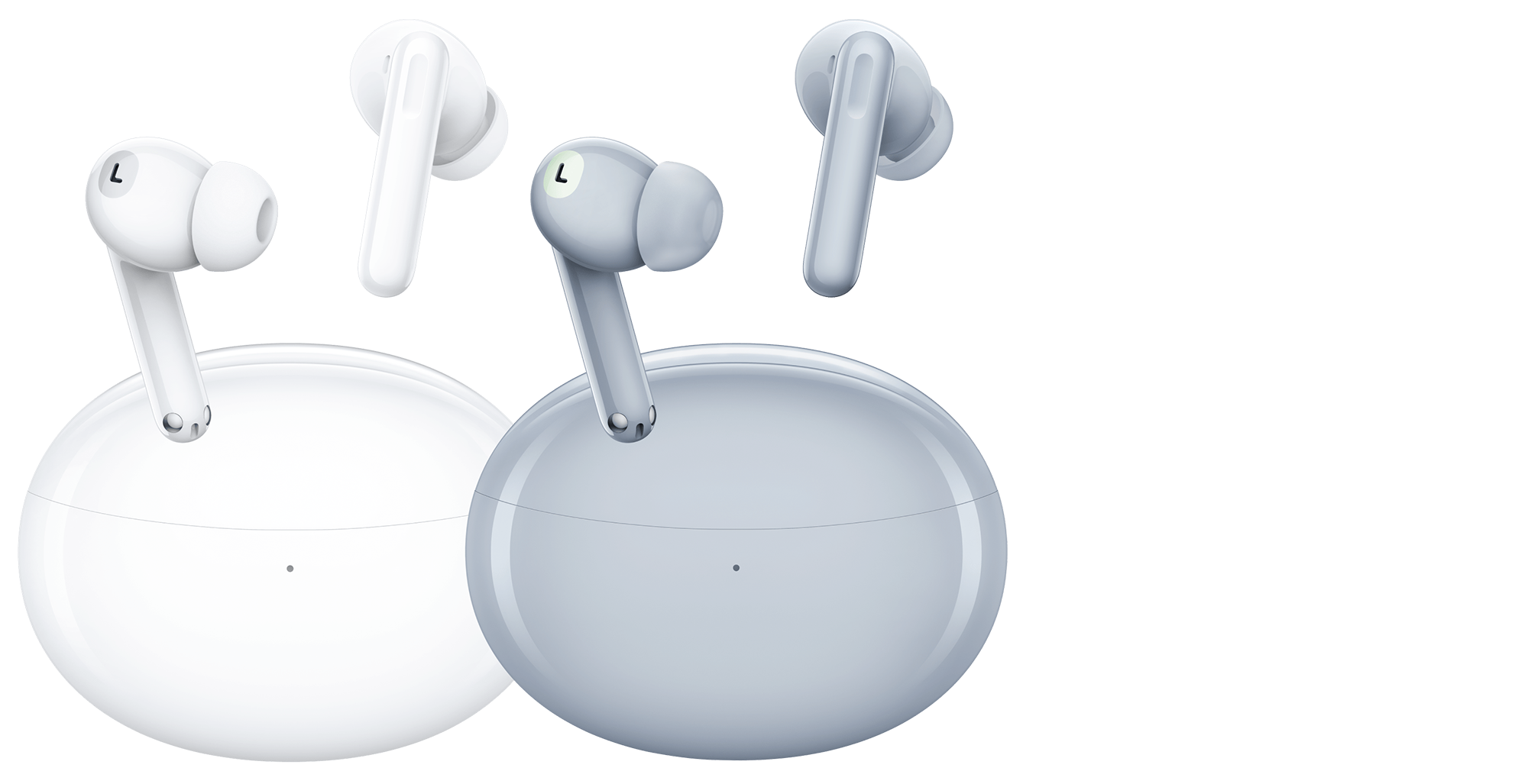 Oppo Auriculares Inalámbricos Enco Air 3 Pro Verde