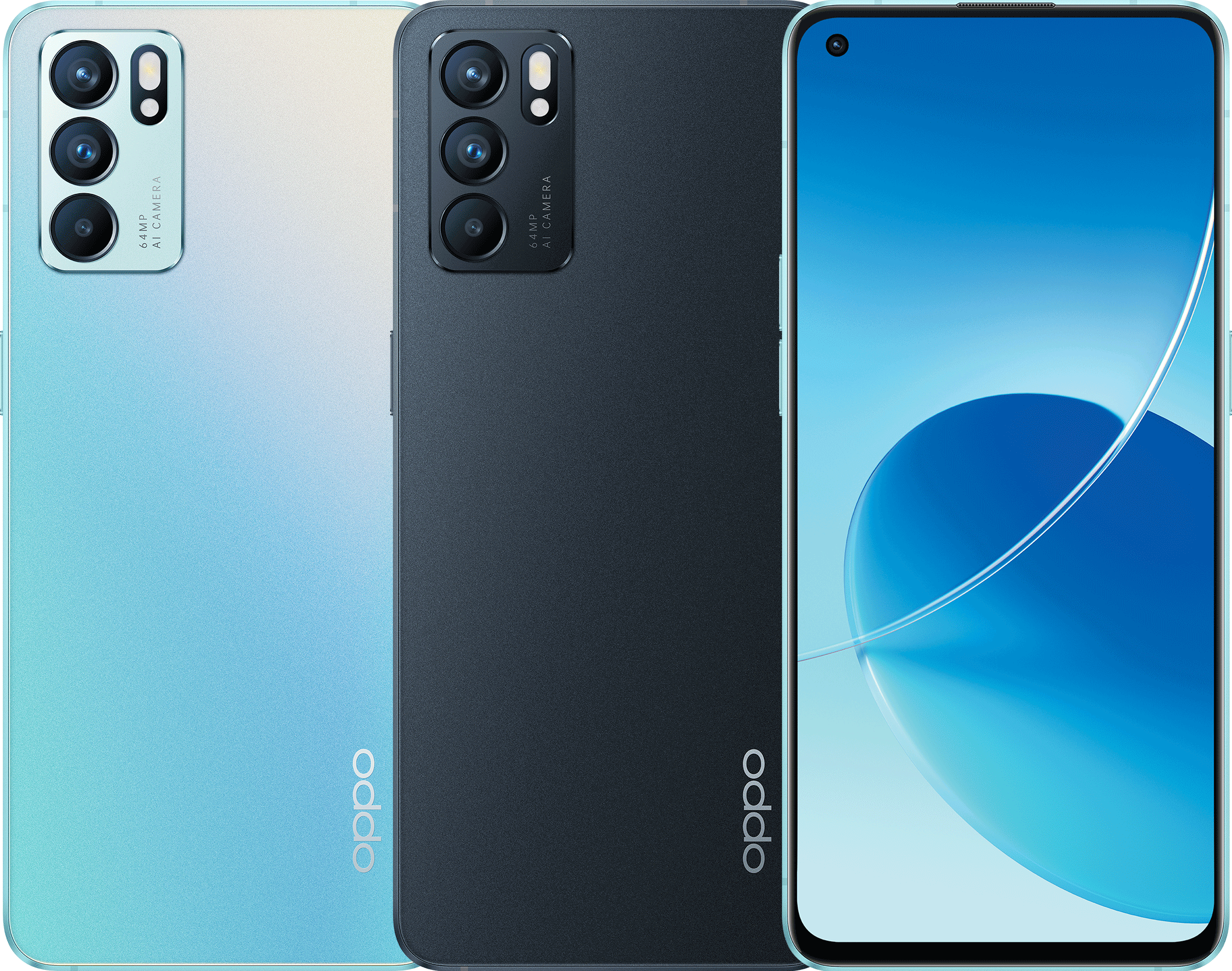 OPPO Reno6 5G - 規格| OPPO 台灣