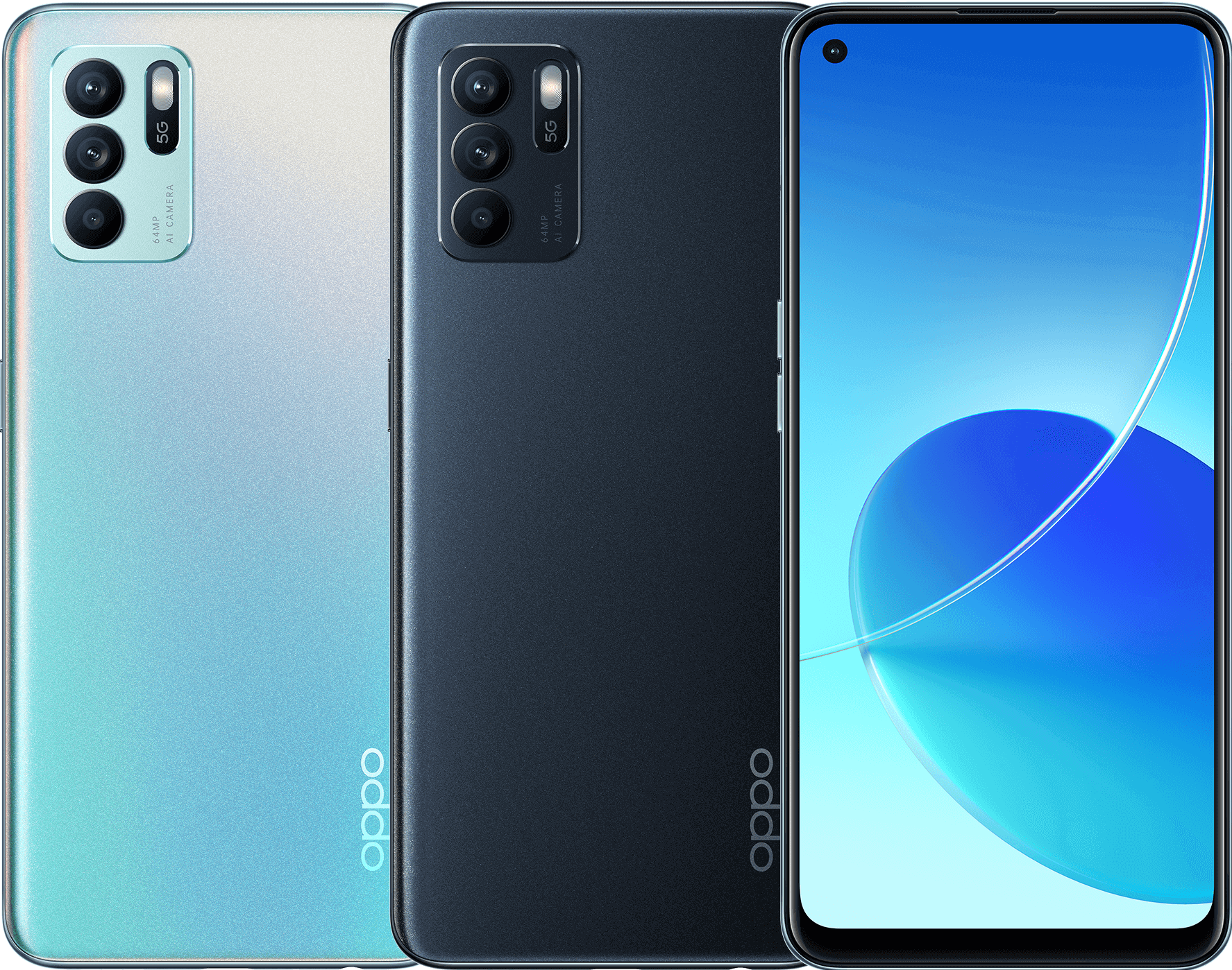 New Oppo Reno 6 5G series leak reveals design and key specs - PhoneArena