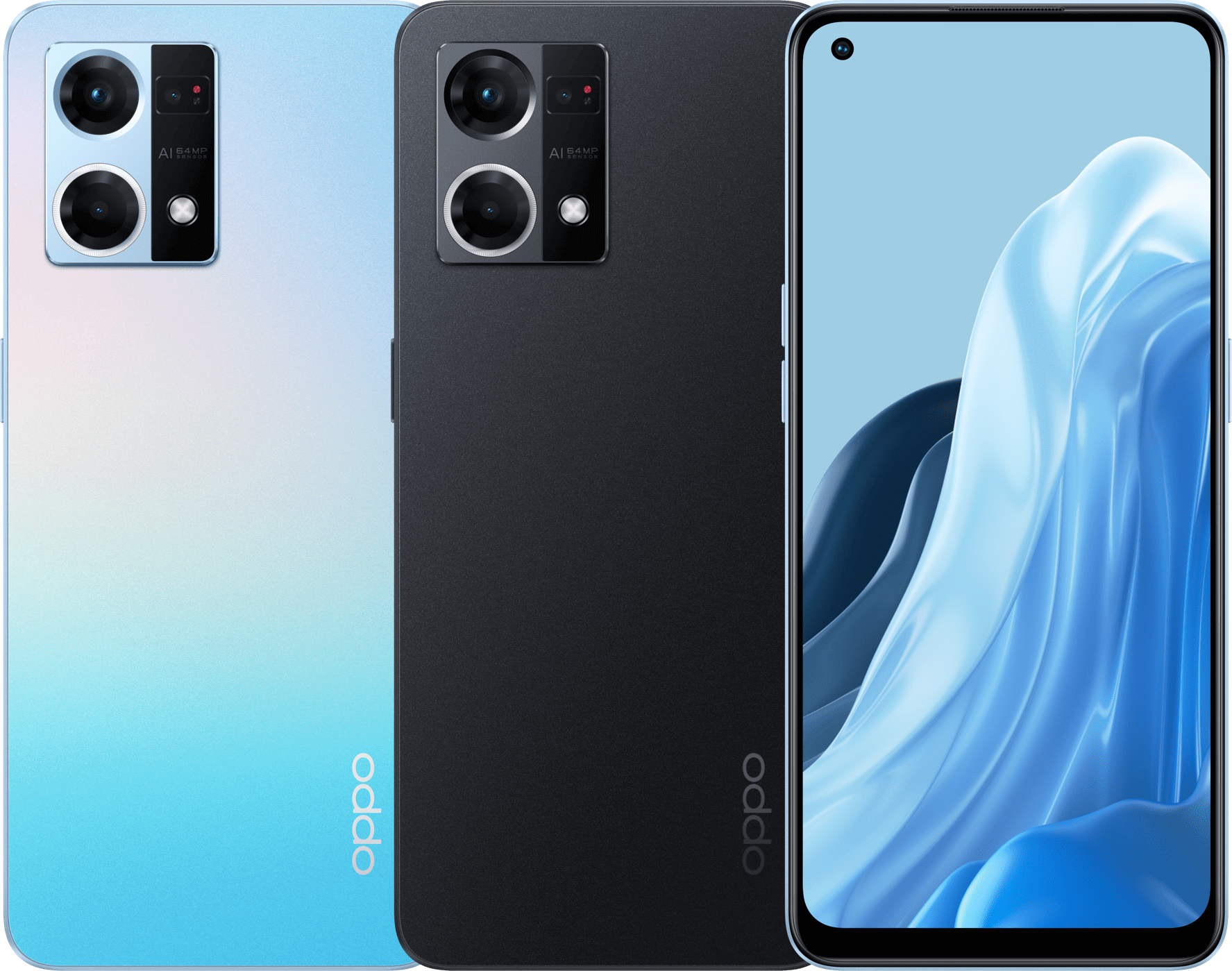 celular oppo reno 7 camara