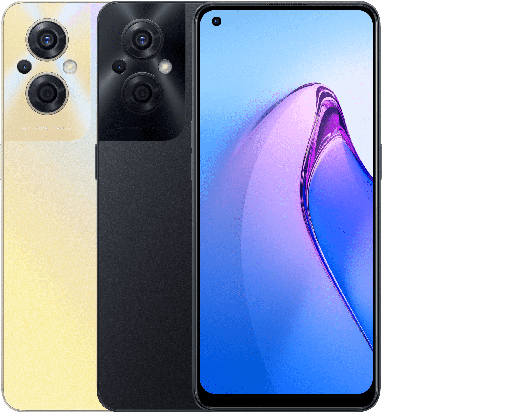 OPPO OPPO Reno8 Z 5G SIM CPH2457 