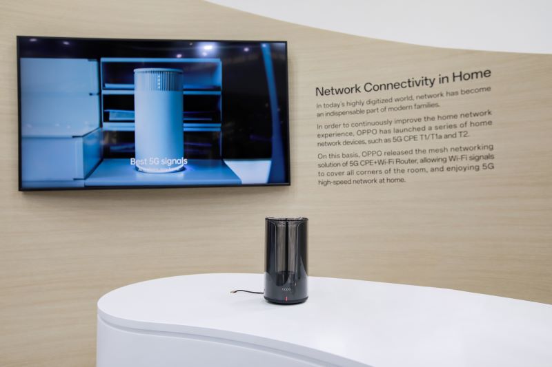 ОРРО представила ряд инноваций в области Smart Living на MWC 2023 ...