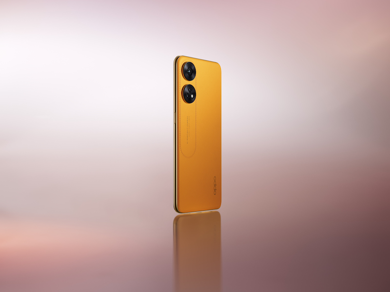 OPPO представила стильный смартфон Reno8 T с сверхчеткой 100 Мп камерой ...