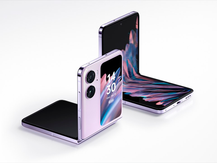OPPO предлагает открыть летний сезон без складок! | OPPO Kazakhstan