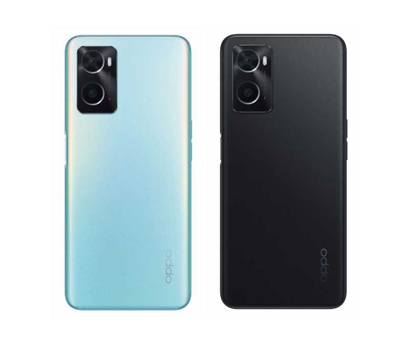 OPPO A96 с мощным аккумулятором по выгодной цене | OPPO Россия