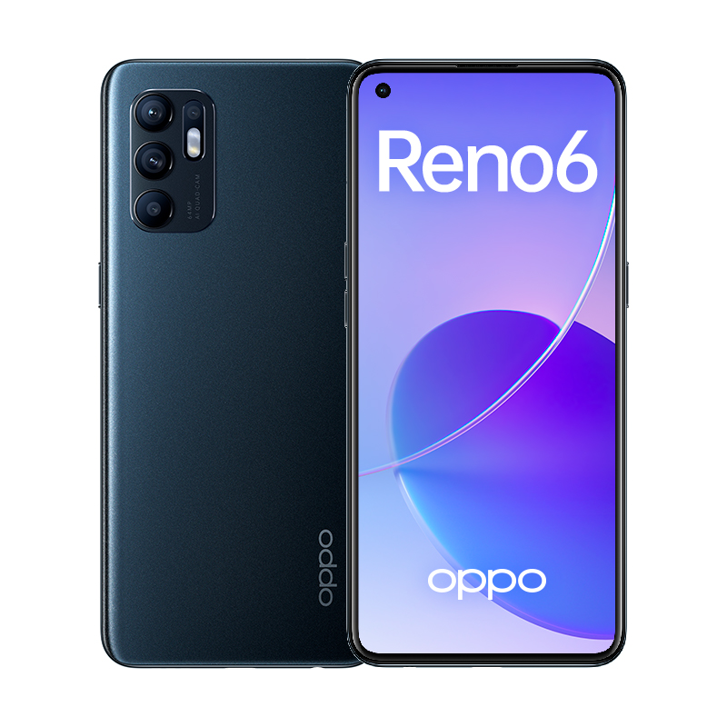 OPPO представляет смартфон Reno6 c уникальными функциями портретного видео