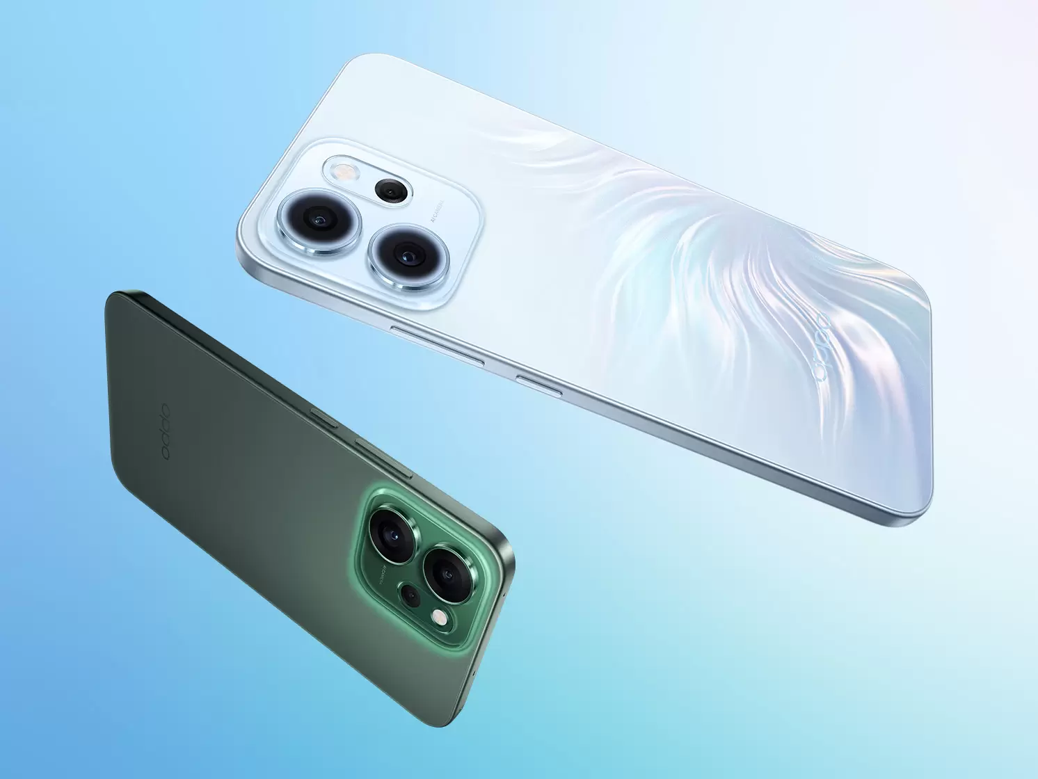 أوبو تطلق أحدث هواتفها Reno14 F 5G 