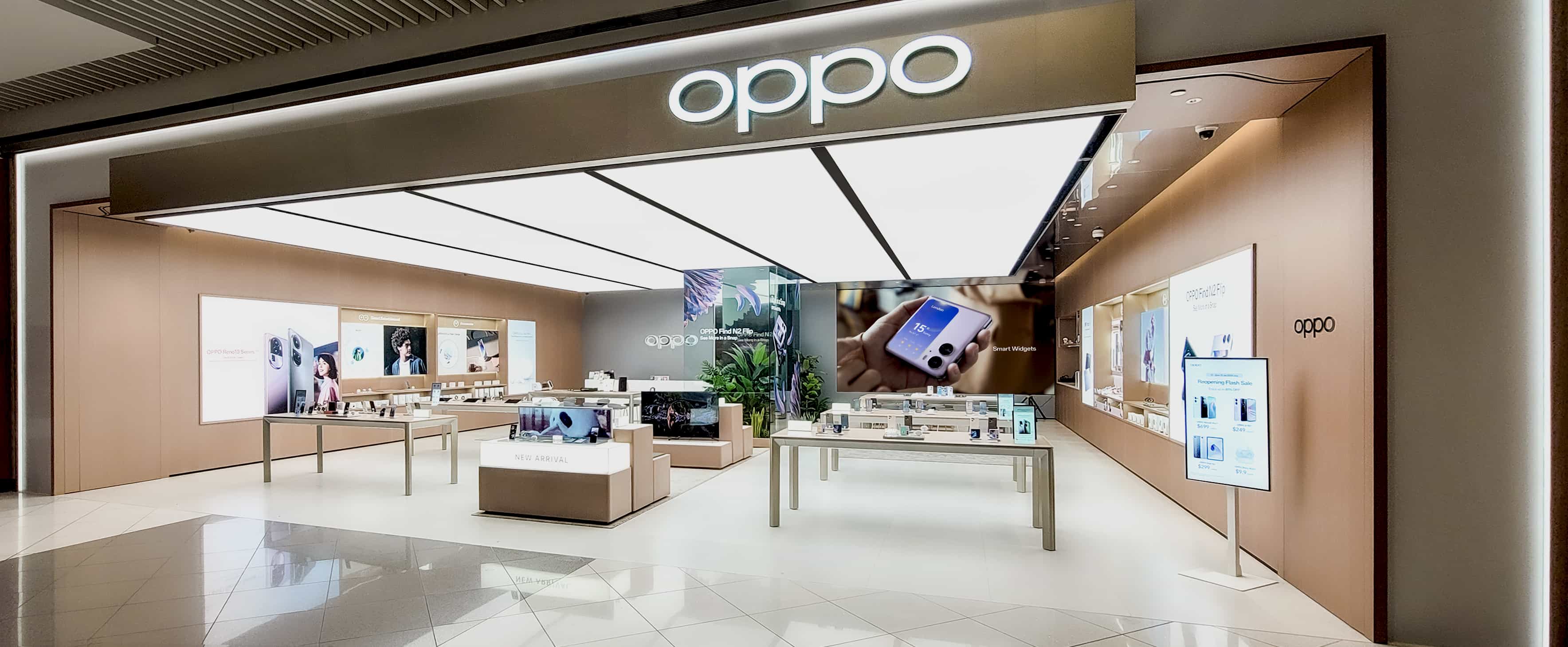 OPPO Flagship Store