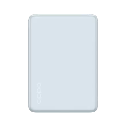 Image 34: OPPO Slim Magnetic Power Bank 5000mAh