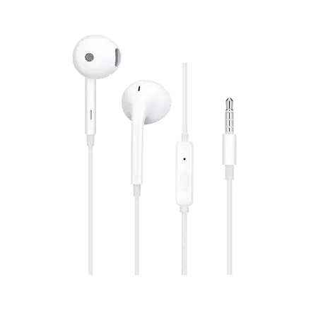 Image 38: OPPO 3.5mm Wired Earpiece