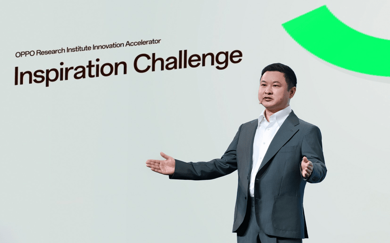 Virtuous Innovation at 2023 OPPO Inspiration Challenge Final