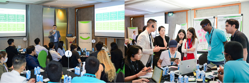 Virtuous Innovation at 2023 OPPO Inspiration Challenge Final