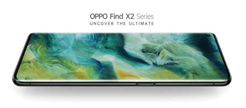 OPPO launches all-round 5G flagship Find X2 Series with industry-leading screen