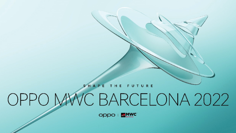 OPPO Set to Introduce Breakthrough Technologies and New Products at MWC Barcelona 2022